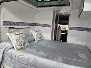 Citroen Jumper camper