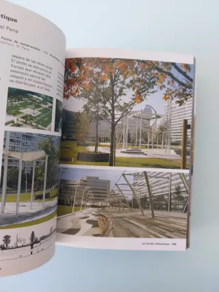 Atlas de arquitectura actual