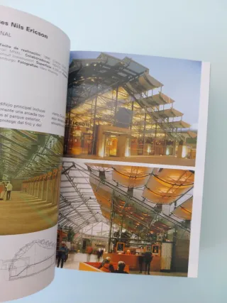 Atlas de arquitectura actual