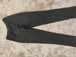 Pantalón Adidas Talla 13-14 Años Negro