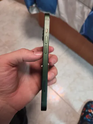 iPhone 13 Verde 256GB