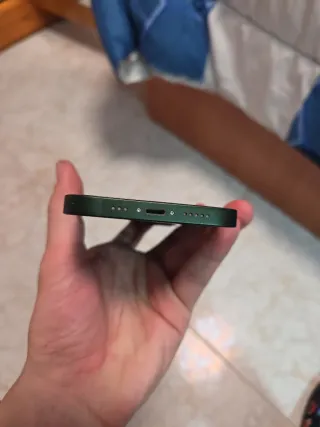 iPhone 13 Verde 256GB