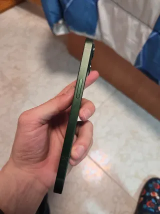 iPhone 13 Verde 256GB