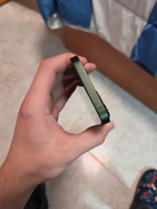 iPhone 13 Verde 256GB