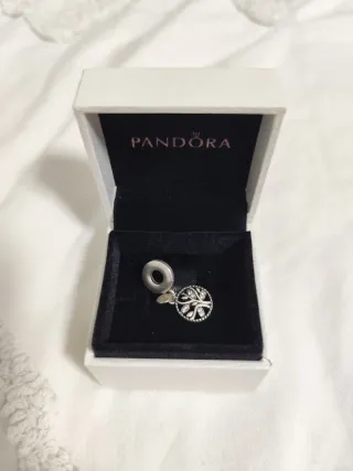 Pandora Árbol de la Vida Plata