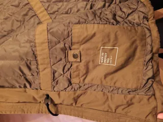 Abrigo Esprit marrón hombre