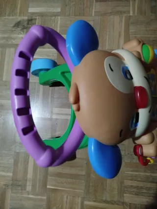 Andador Perrito Fisher-Price