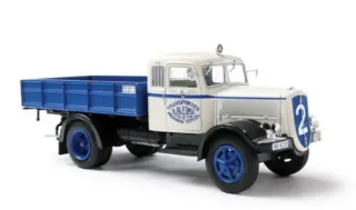 Camión a escala 1:43