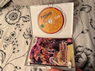 One Piece Unlimited Cruise 2 Wii