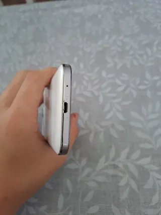 Samsung Galaxy Core Prime Blanco