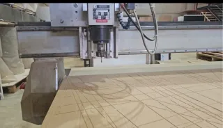 Fresadora CNC