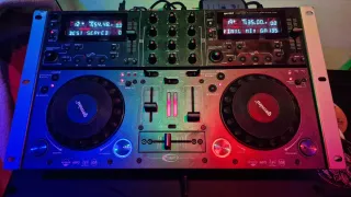 Consola DJ Gemini CDMP-6000
