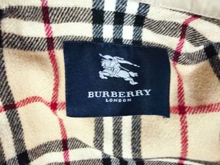 Chaquetón Burberry Beige Talla 50