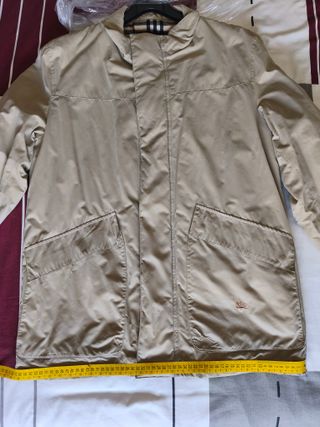 Chaquetón Burberry Beige Talla 50