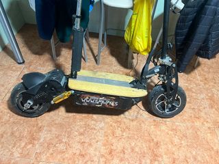 Patinete Eléctrico Stampida 2300W