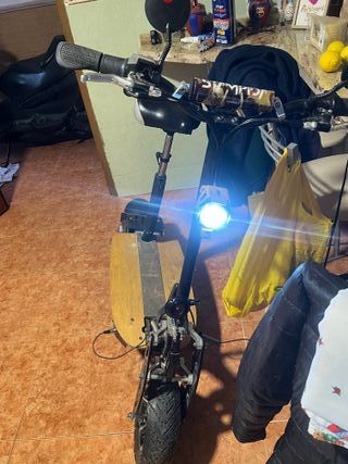 Patinete Eléctrico Stampida 2300W