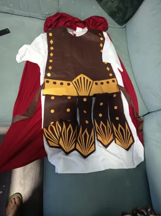 Disfraz Gladiador Adulto Bol Talla M/L