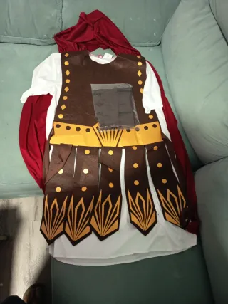 Disfraz Gladiador Adulto Bol Talla M/L