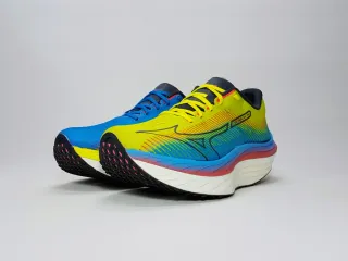 Mizuno Wave Rebellion Pro. Talla 40,5