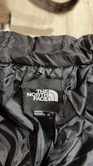 The North Face Abrigo 700 Negro