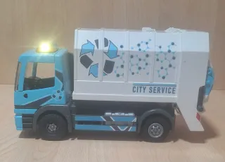 Camión de Servicio Urbano Playmobil