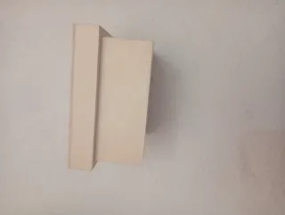 Caja madera tapa calada mariposa