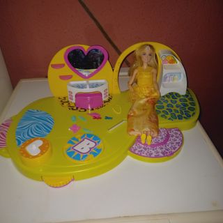 Barbie Salón de Maquillaje
