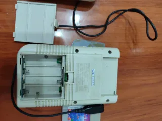 Consola Nintendo Game Boy Beige/Morado