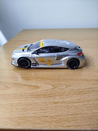 Renault Megane Trophy Scalextric