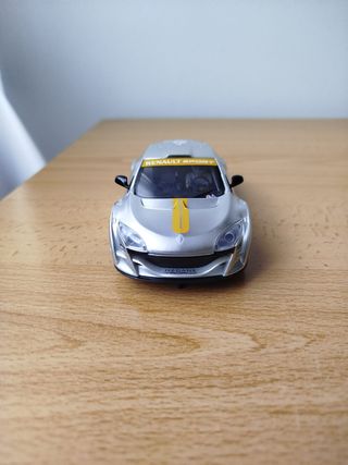 Renault Megane Trophy Scalextric