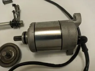 Despiece Zontes Z2 125cc