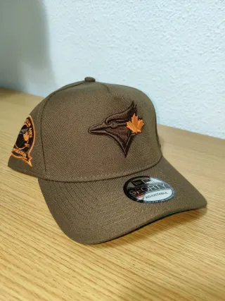 Gorra New Era Angels 2002 World Series