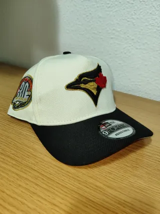 Gorra New Era Angels 2002 World Series