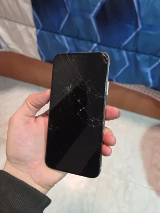 iPhone X 256GB Plata/Gris Espacial