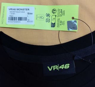 T-shirt Valentino Rossi store