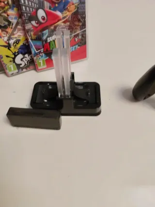 Pack Nintendo Switch + Videojuegos