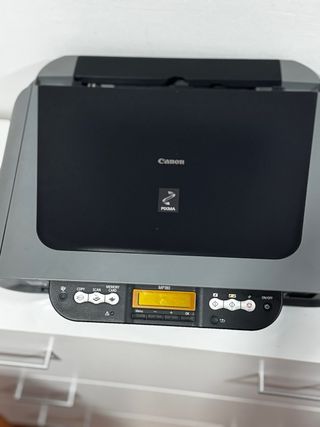 Canon PIXMA MP180 Impresora Multifunción