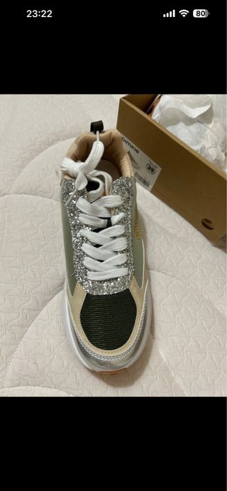 Deportivas Pimkie Mujer Talla 39