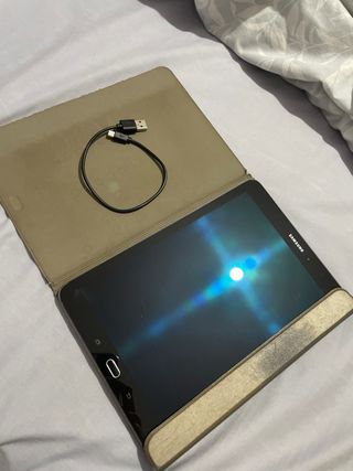 Tablet Samsung Negra