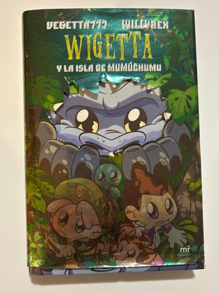 Wigetta (3 libros)