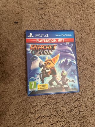 Ratchet & Clank PS4 - PlayStation Hits