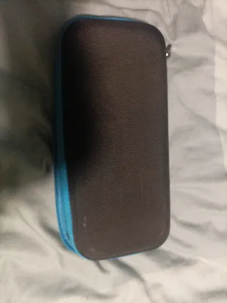 Funda Nintendo Switch Negra y Azul