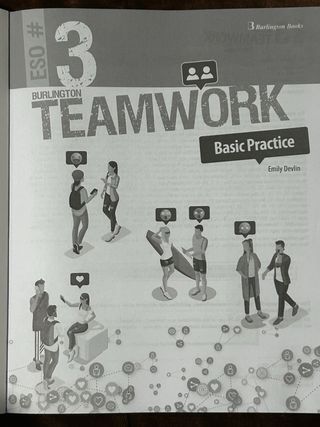 Teamwork 3 Eso Basic Practice