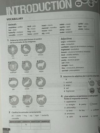 Teamwork 3 Eso Basic Practice