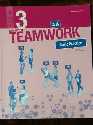 Teamwork 3 Eso Basic Practice