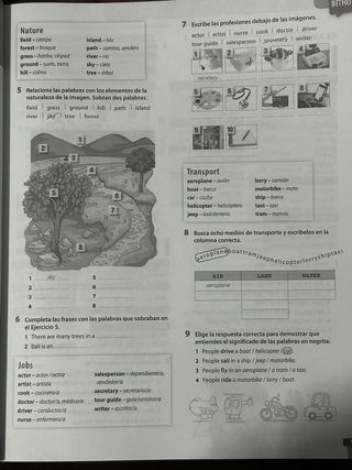 Teamwork 3 Eso Basic Practice