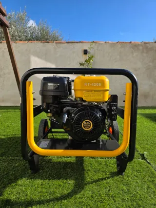 Generador AYERBE 8000 ARRANQUE Eléctrico