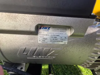 Generador AYERBE 8000 ARRANQUE Eléctrico