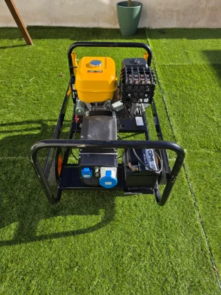 Generador AYERBE 8000 ARRANQUE Eléctrico