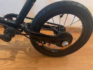 Bicicleta infantil BTWIN